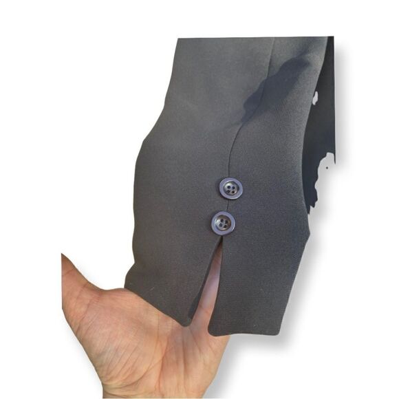 Bebe - Black Blazer  - Picture 5 of 6